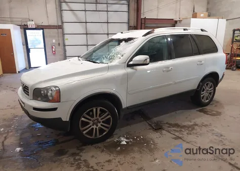 2012 Volvo Xc90 3.2 from USA, damaged, VIN YV4952CY5C1621543